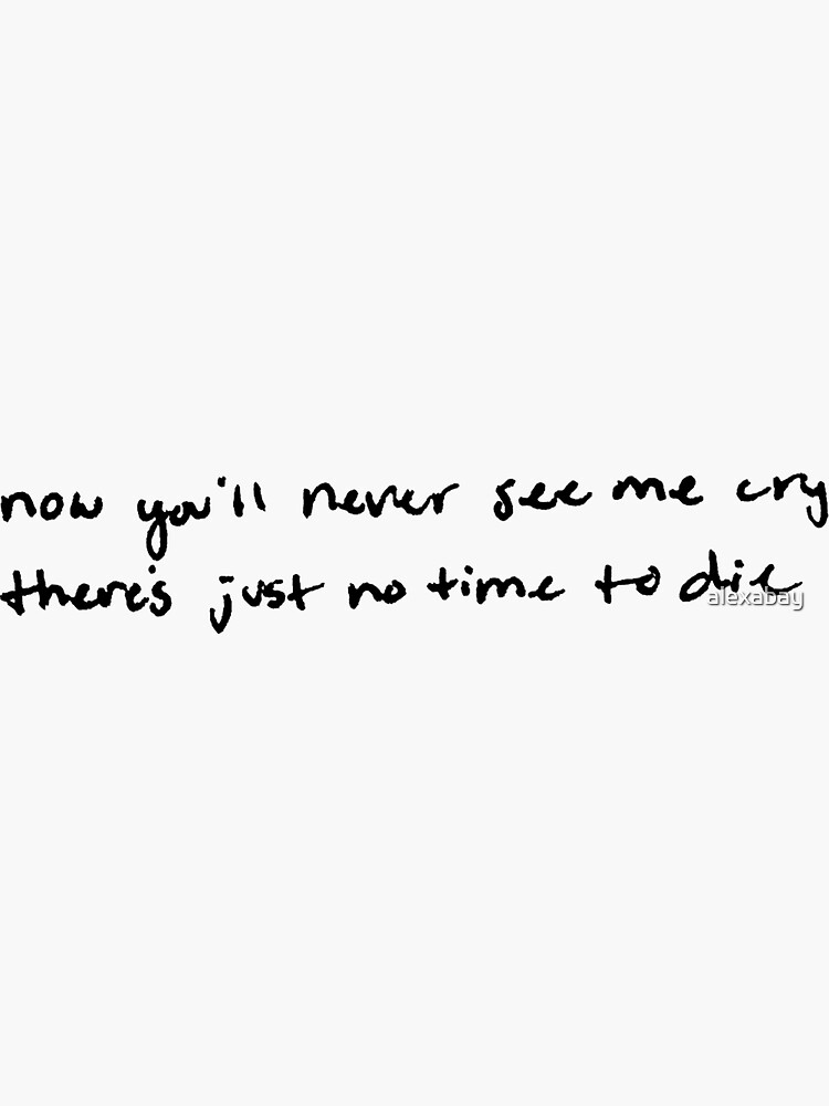 Time Never Dies Lyrics 