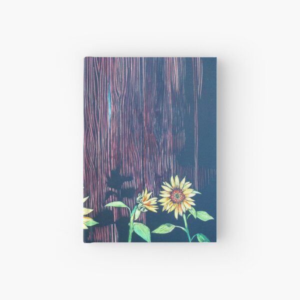 Last Summer Hardcover Journal