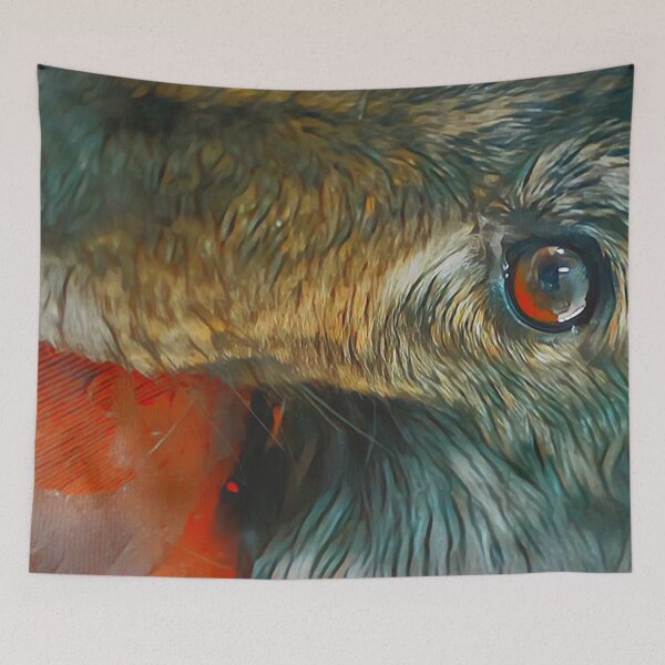 Item preview, Wolf Dog designed and sold by J+J Photography.