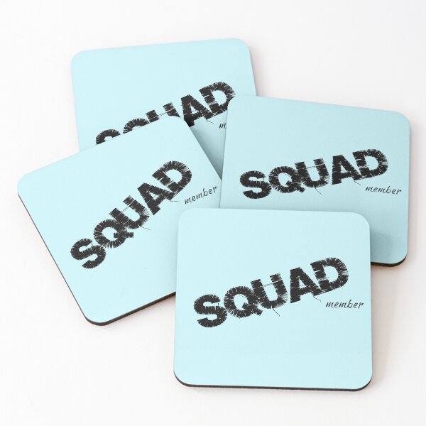 Item preview, Squad  designed and sold by silviasunflower.