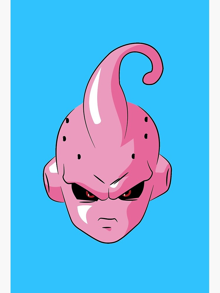 Majin Buu in Dragon Ball Characters 