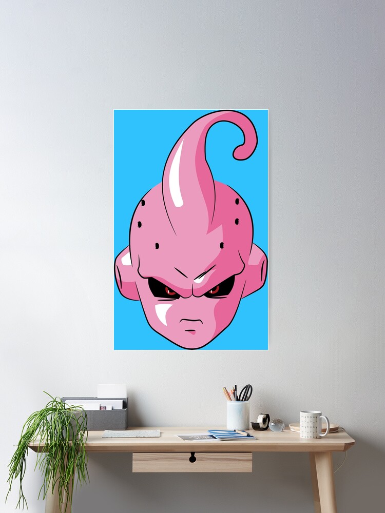 Dragon Ball Z Kid Buu Yoga Mat by Cartoonime - Fine Art America