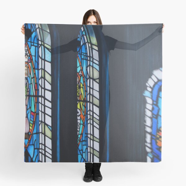The Christening Scarf