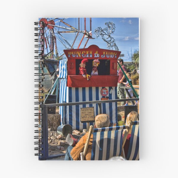 Item preview, Dismaland - Punch and Judy designed and sold by LooseImages.
