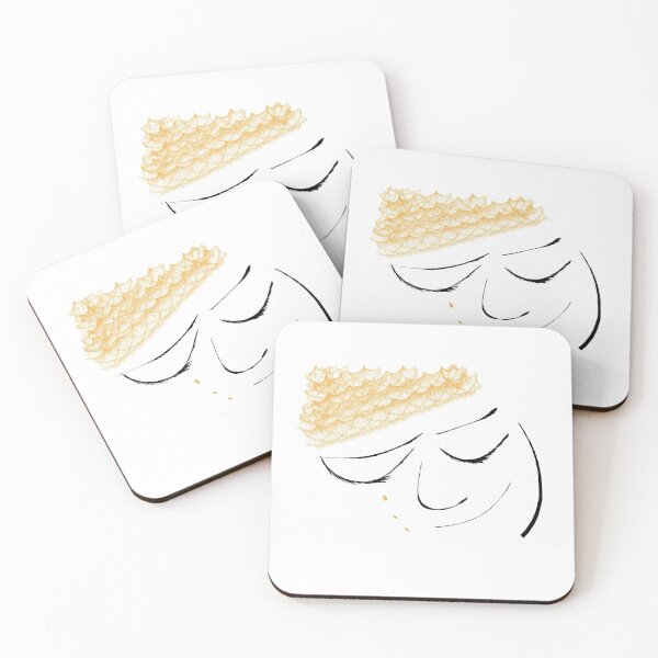 Item preview, Crying golden tears - A Queen and her crown - Black and Gold designed and sold by MindChirp.