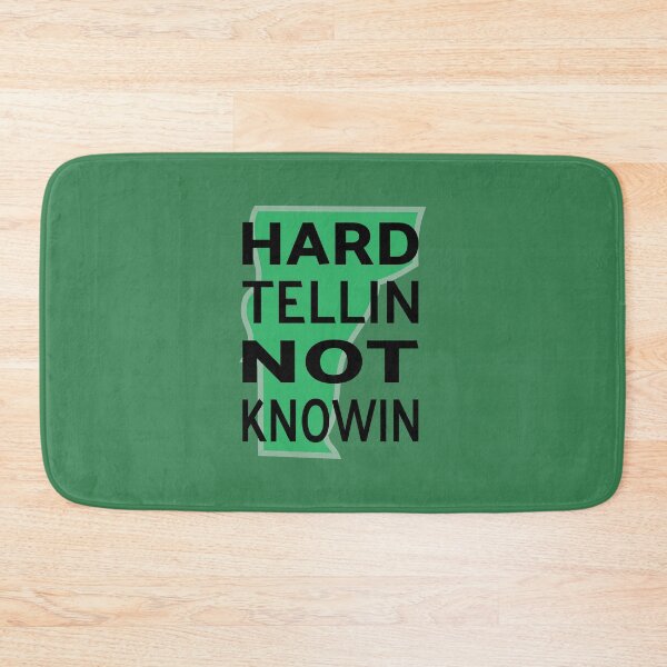 Item preview, HTNK - Hard Tellin Not Knowin - Vermont designed and sold by GreenMountainT.