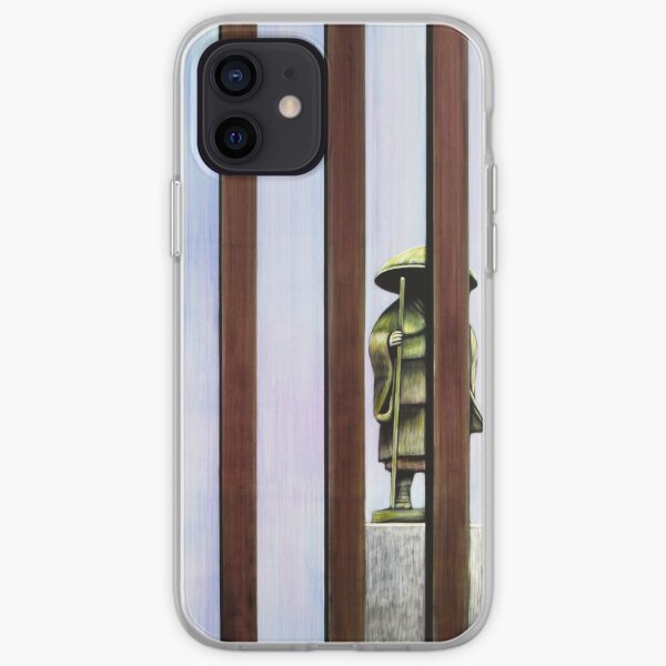 The Sentinel iPhone Soft Case