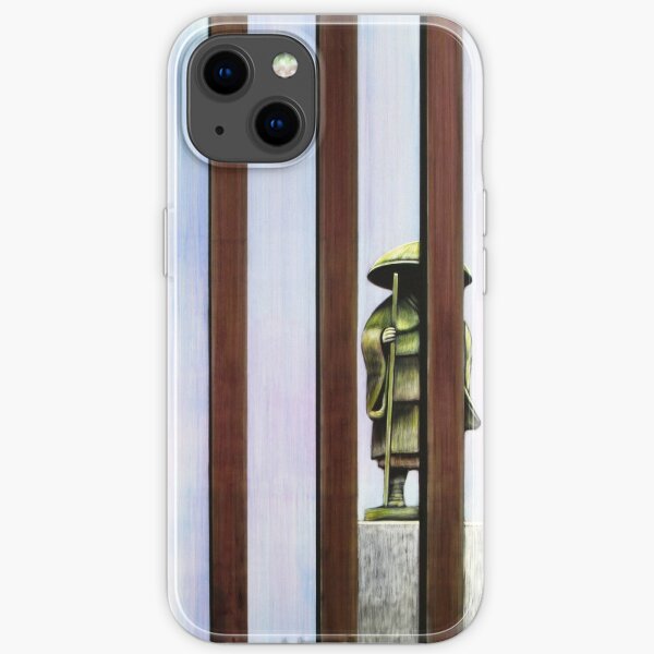 The Sentinel iPhone Soft Case