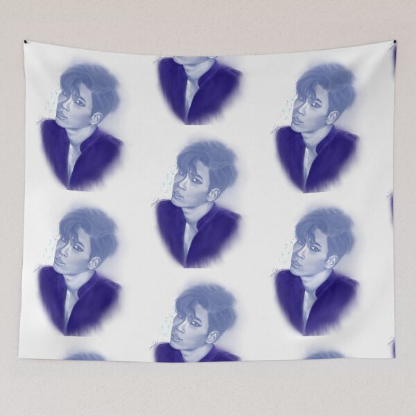 Item preview, the blue between us - jjong [solo ver] designed and sold by rainybluemoon.