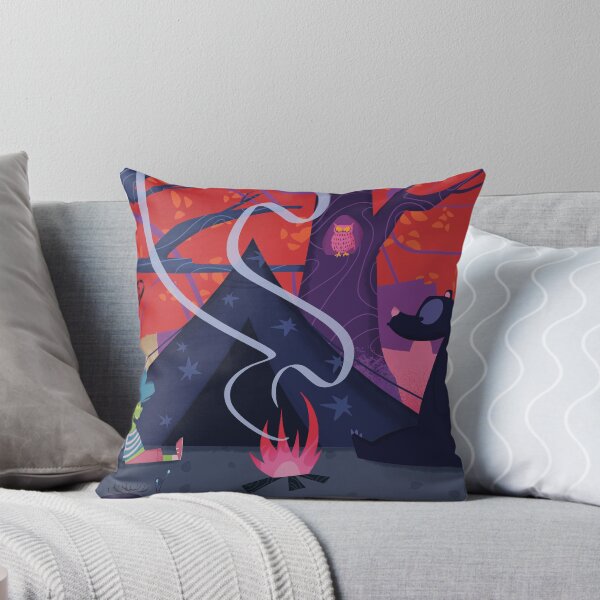 Item preview, Camping designed and sold by darionart.