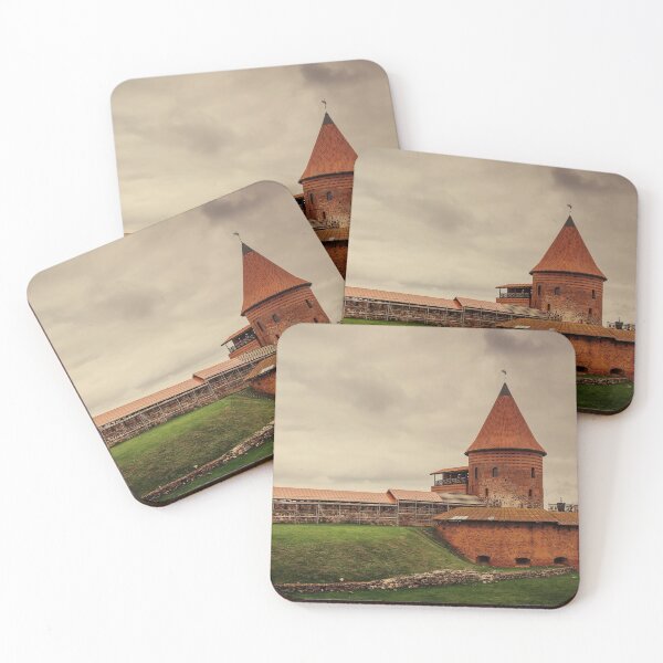 Item preview, Gothic style medieval castle designed and sold by lena-maximova.