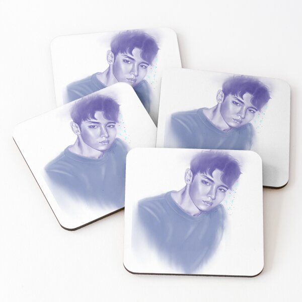 Item preview, the blue between us - key [solo ver] designed and sold by rainybluemoon.