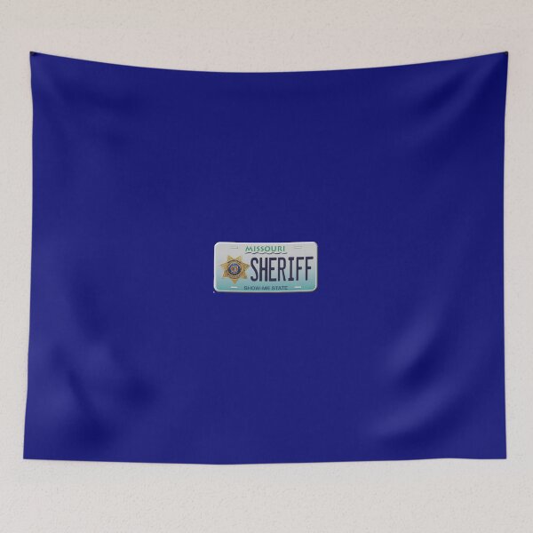 Item preview, Missouri Sheriff's Office designed and sold by Lawrence Baird.