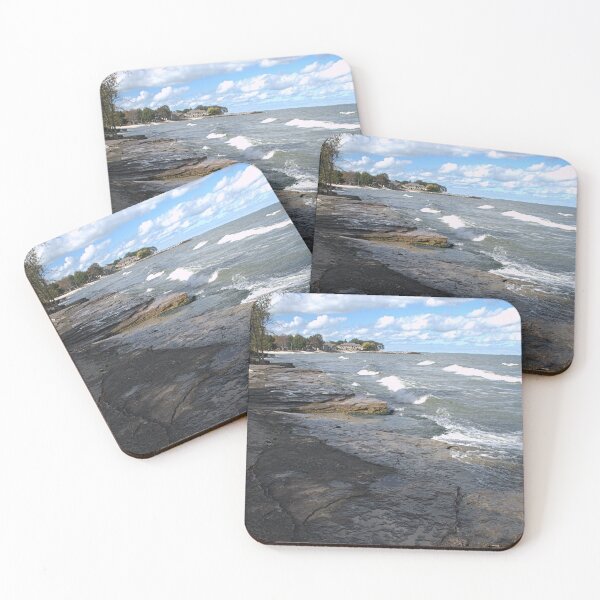 Item preview, Southern Shore of Lake Erie, USA. designed and sold by Billlee.