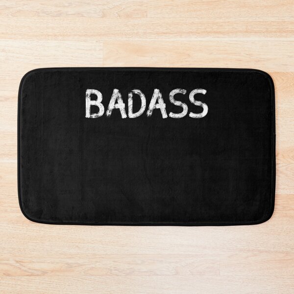 Item preview, Bad Ass T-shirt Badass Gift designed and sold by majuga.