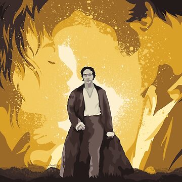 Artwork thumbnail, Mr. Darcy Tugging On Heartstrings by polliadesign