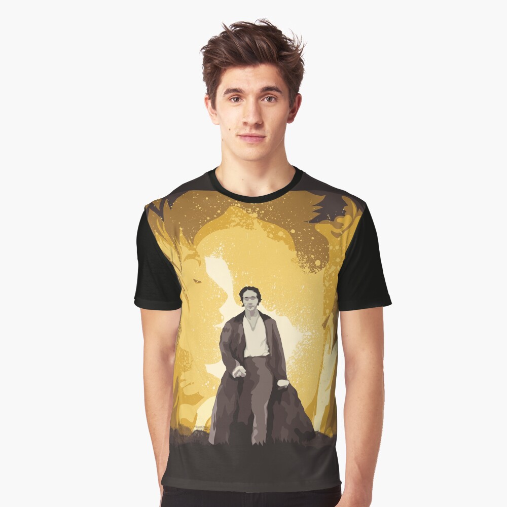 Item preview, Graphic T-Shirt designed and sold by polliadesign.