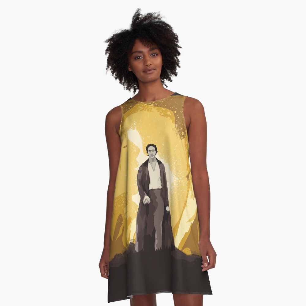 Item preview, A-Line Dress designed and sold by polliadesign.