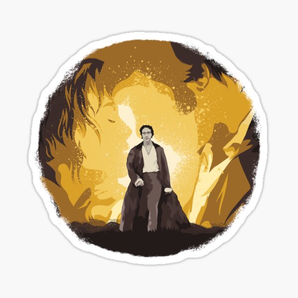 Item preview, Mr. Darcy Tugging On Heartstrings designed and sold by polliadesign.