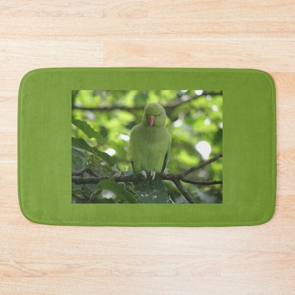 Item preview, Pretty Parakeet in a Tree designed and sold by naturegallery.