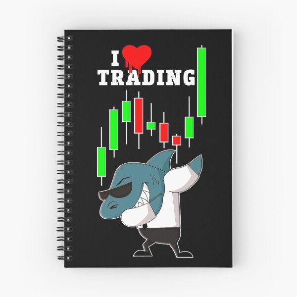 Item preview, I love Trading Strong Hands (Dark Background) designed and sold by I-love-trading.