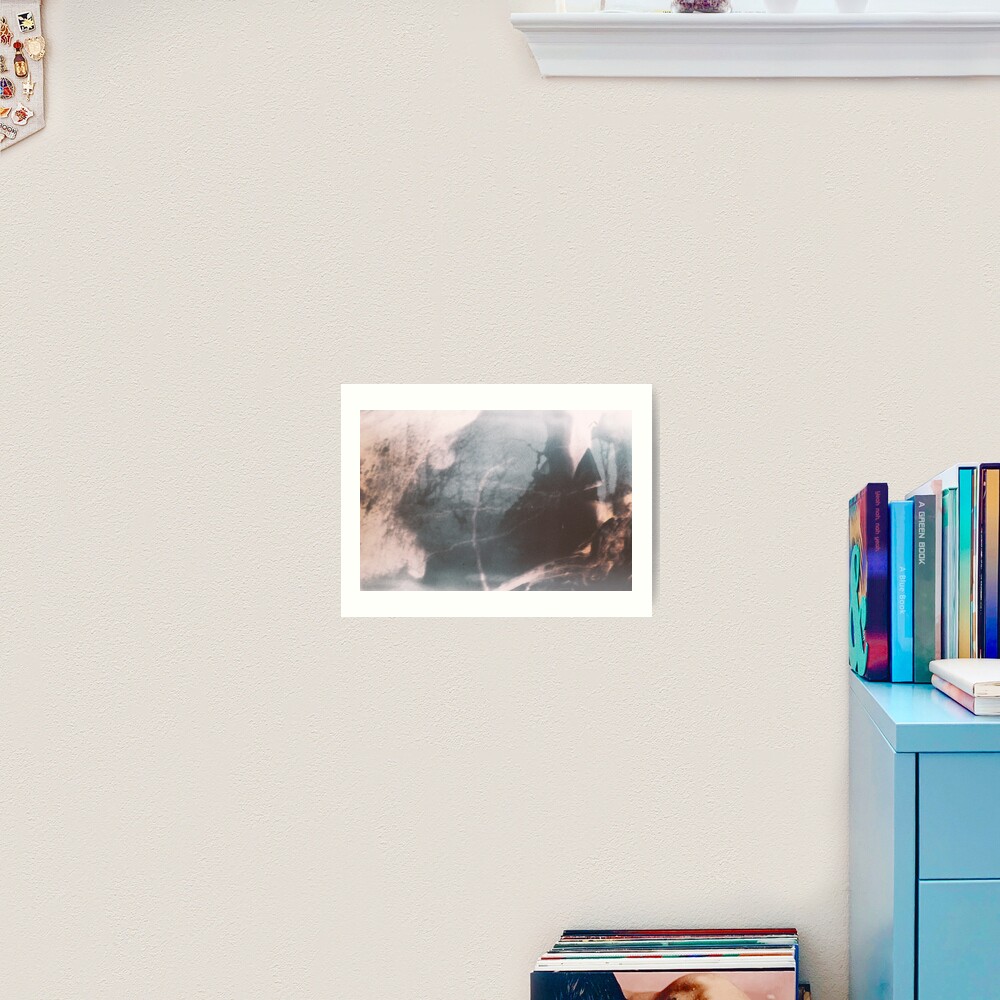 LE BÉLIER CONSTELLÉ Art Print
