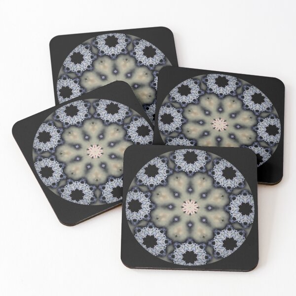 Item preview, Flower Mandala Wheel  designed and sold by Michell Rosenthal.