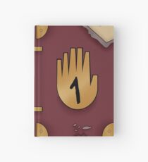 GRAVITY FALLS: JOURNAL 1 Notizbuch