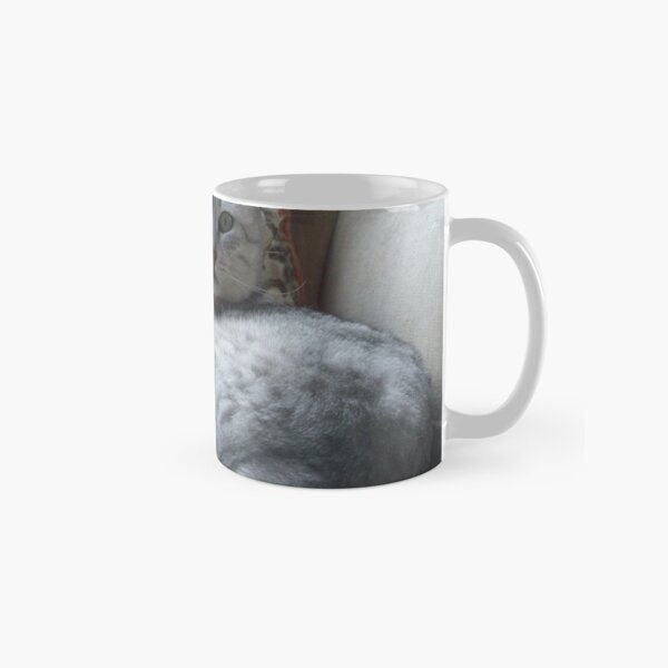 Neffi.....Egyptian Mau Classic Mug
