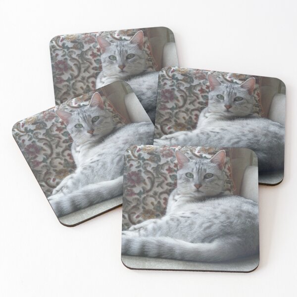 Item preview, Neffi.....Egyptian Mau designed and sold by Diane Arndt.