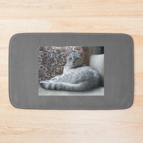 Item preview, Neffi.....Egyptian Mau designed and sold by Diane Arndt.