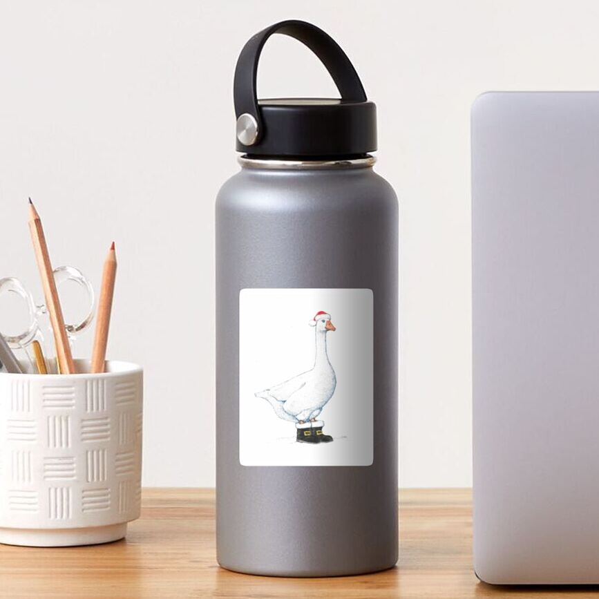 Item preview, Sticker designed and sold by JimsBirds.
