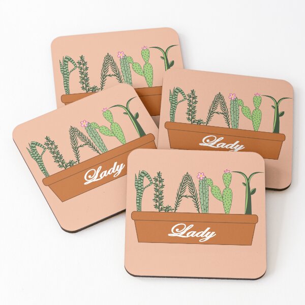 Item preview, Plant Lady - Obsessed with Plants designed and sold by NirvanaxStudio.