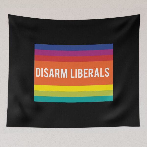 Item preview, Disarm Liberals designed and sold by flippinsg.