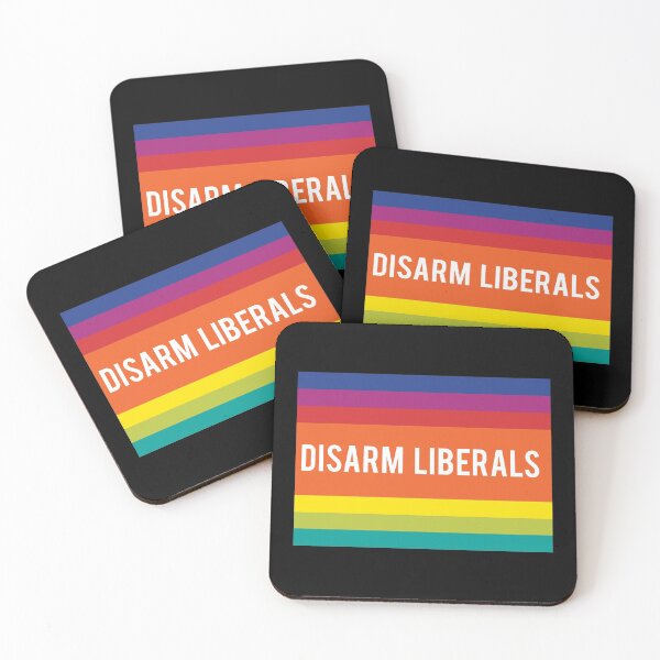 Item preview, Disarm Liberals designed and sold by flippinsg.