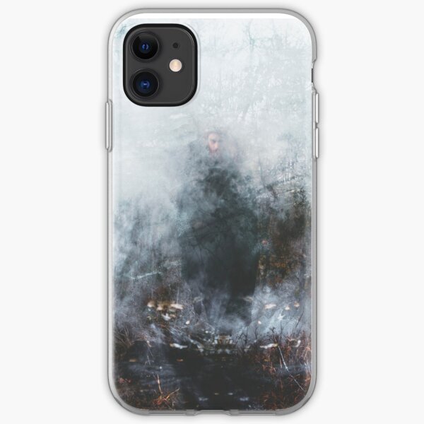 LE PASSEUR DE BRUME iPhone Soft Case