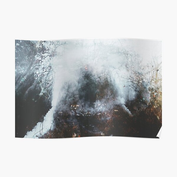 LE PASSEUR DE BRUME Poster