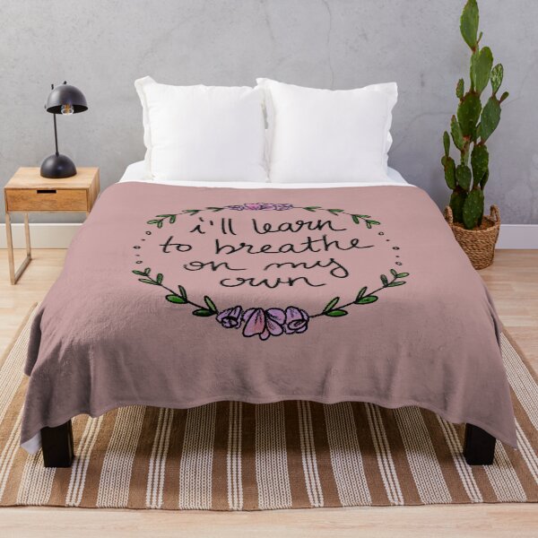 Item preview, i'll learn to breathe on my own designed and sold by ausketches.