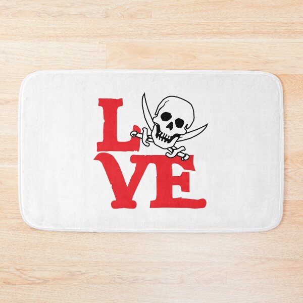 Item preview, Love a Pirate designed and sold by divebargraphics.