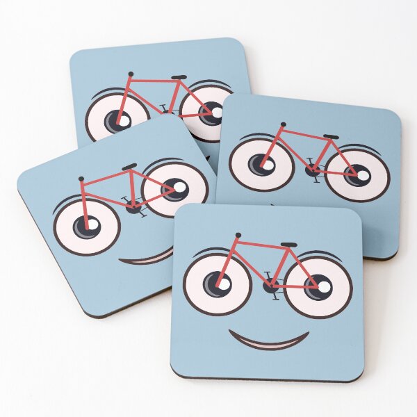Item preview, Cartoon Bicycle designed and sold by GiorgioN.