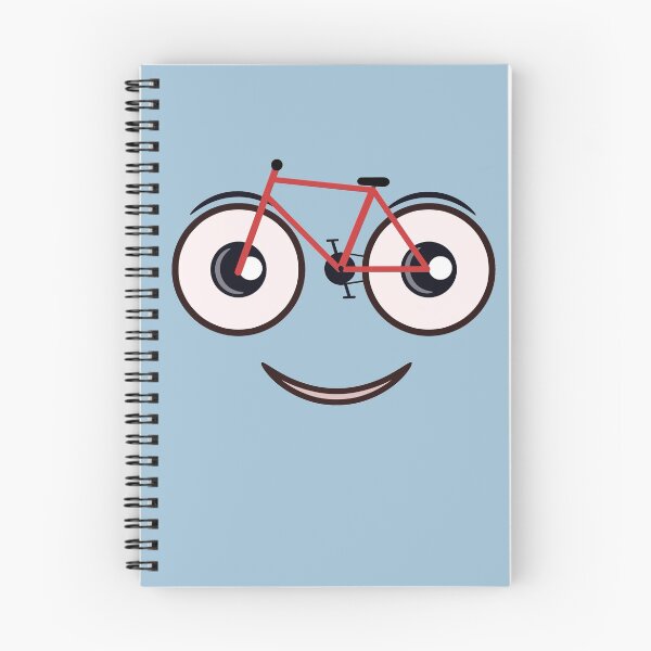 Item preview, Cartoon Bicycle designed and sold by GiorgioN.