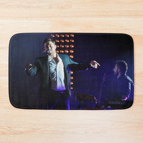 Item preview, Duncan James - Blue designed and sold by jeremydwilliams.