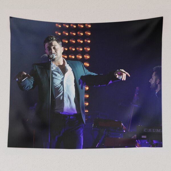 Item preview, Duncan James - Blue designed and sold by jeremydwilliams.