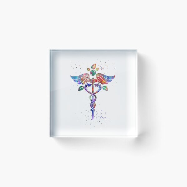 Item preview, Homeopathic symbol designed and sold by Rosaliartbook.