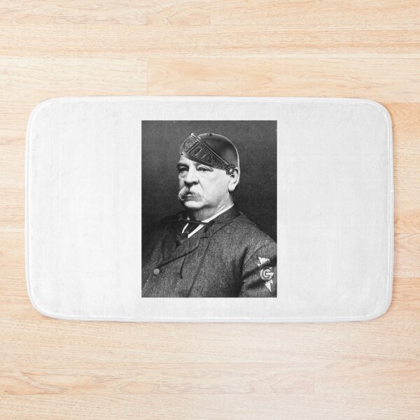 Item preview, Super Grover Cleveland designed and sold by Expalphalog.