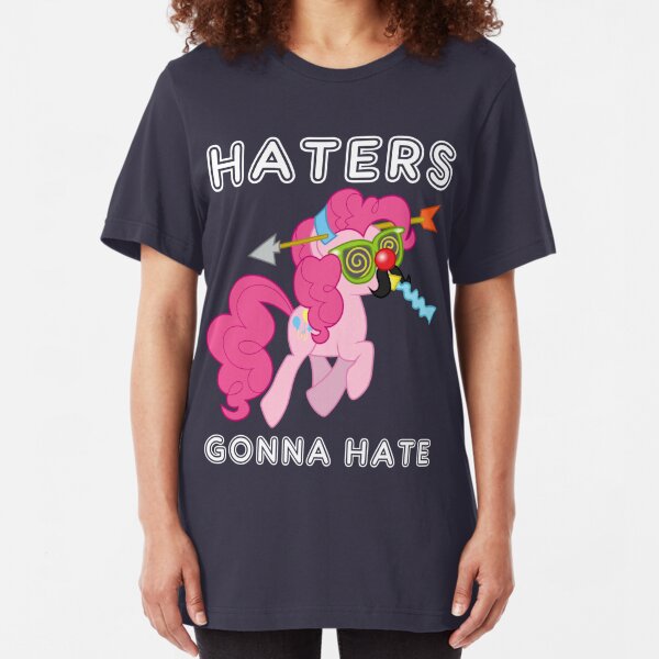 thanks i hate it shirt