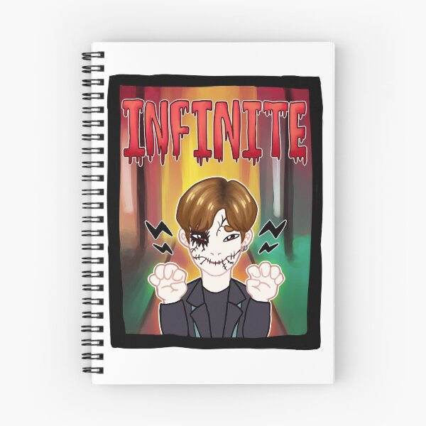 Item preview, Infinite Effect Sunggyu designed and sold by mellocat.