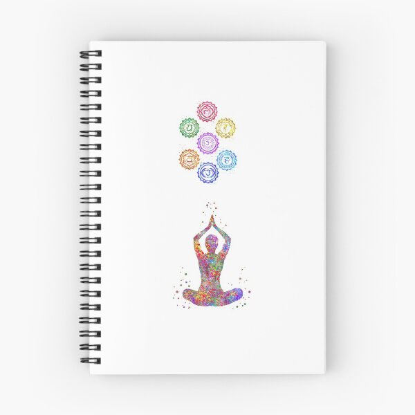 Item preview, Yoga lady pose designed and sold by Rosaliartbook.