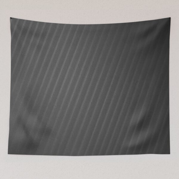 Item preview, Grey Striped Pattern designed and sold by pro2ozoa.