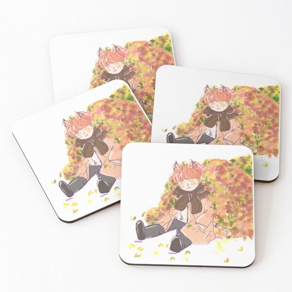 Item preview, Autumn Kitty  designed and sold by RitaNurday .